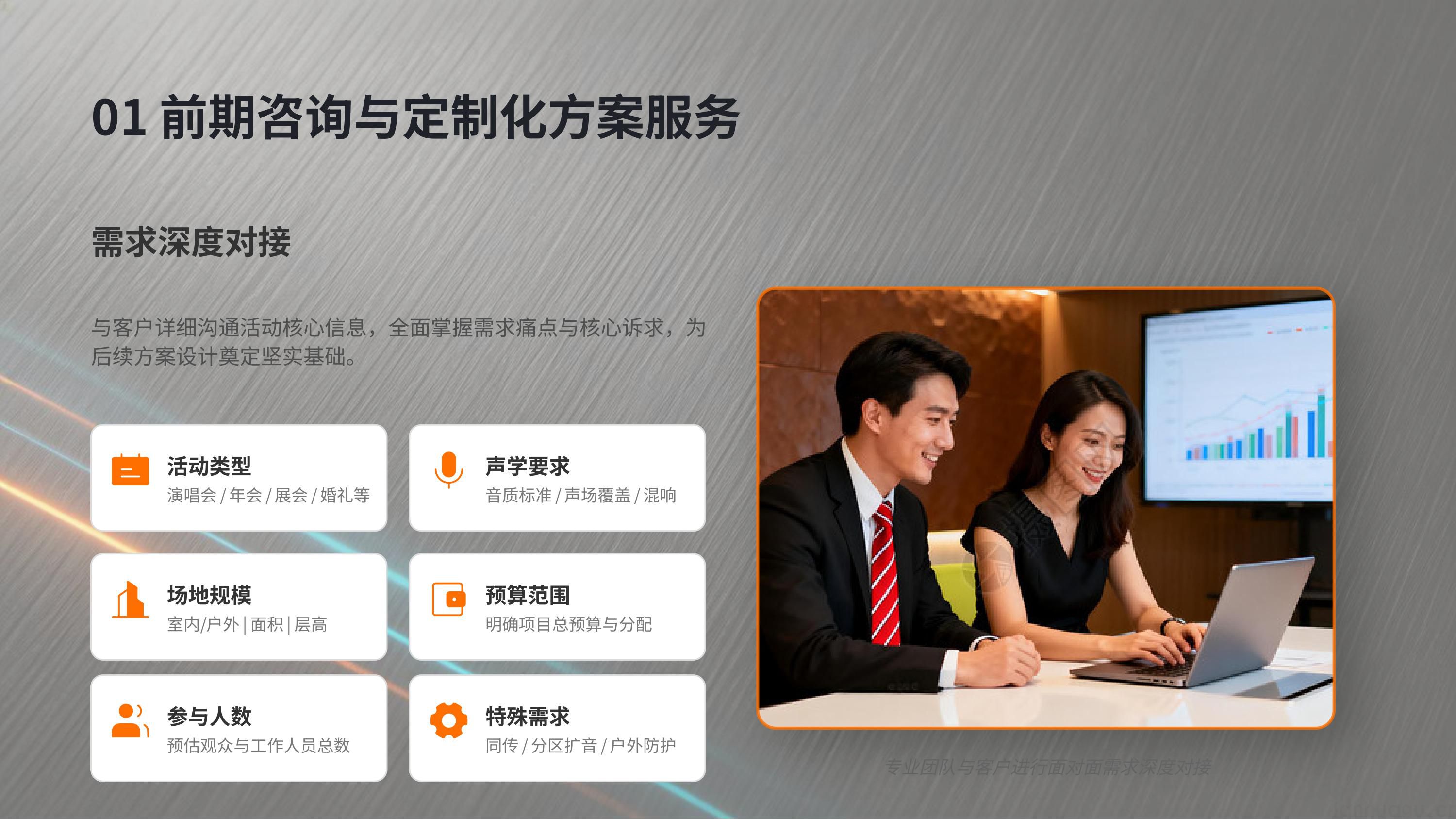 音响系统整体租赁(图3)